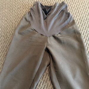 Maternity Dressy Black Pants